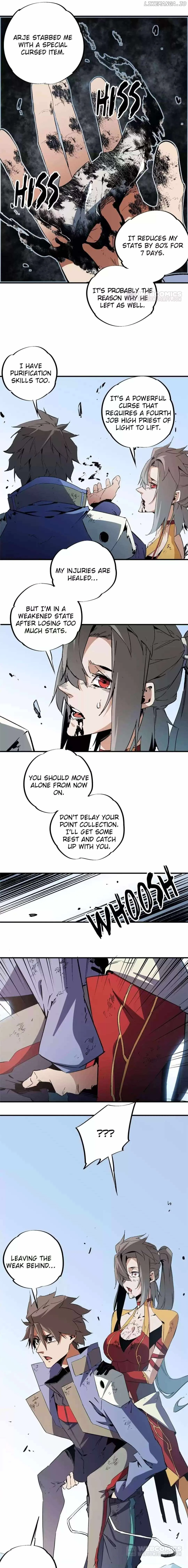 God killer Chapter 70 page 9