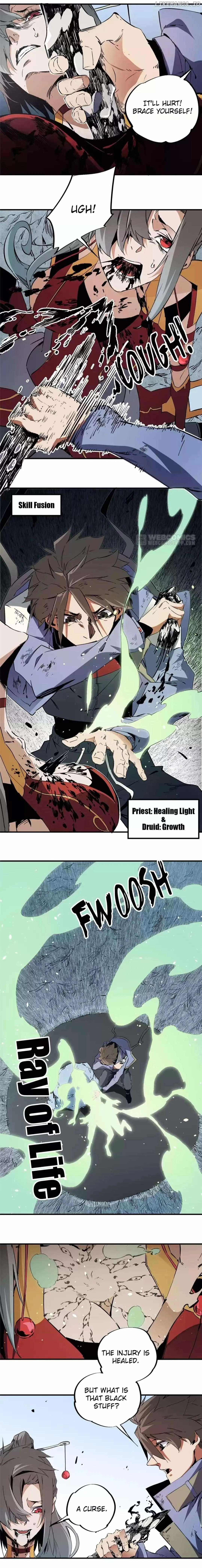 God killer Chapter 70 page 8