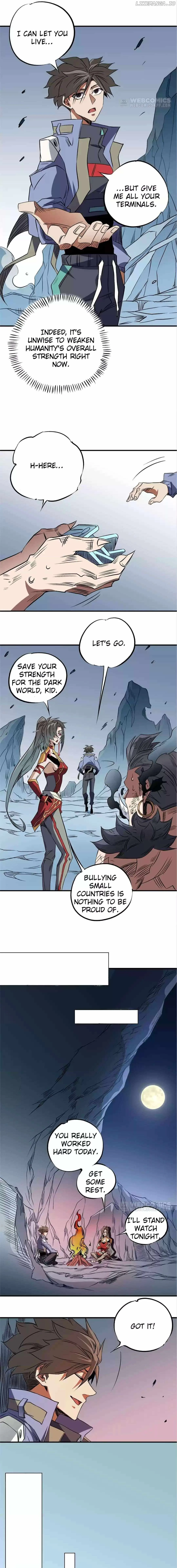 God killer Chapter 66 page 12