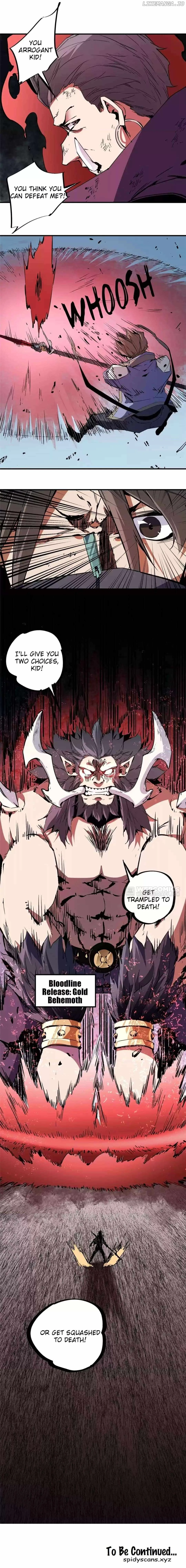 God killer Chapter 65 page 11