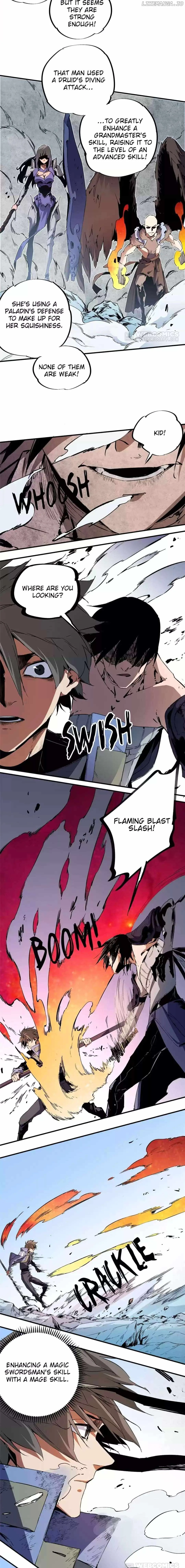 God killer Chapter 68 page 9