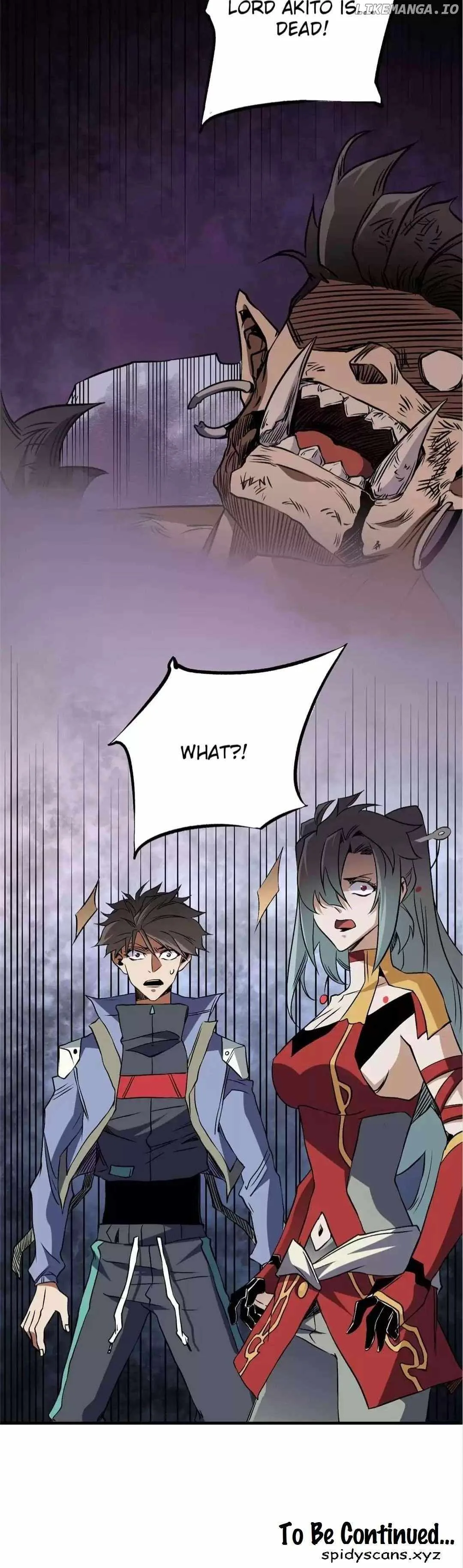 God killer Chapter 66 page 14