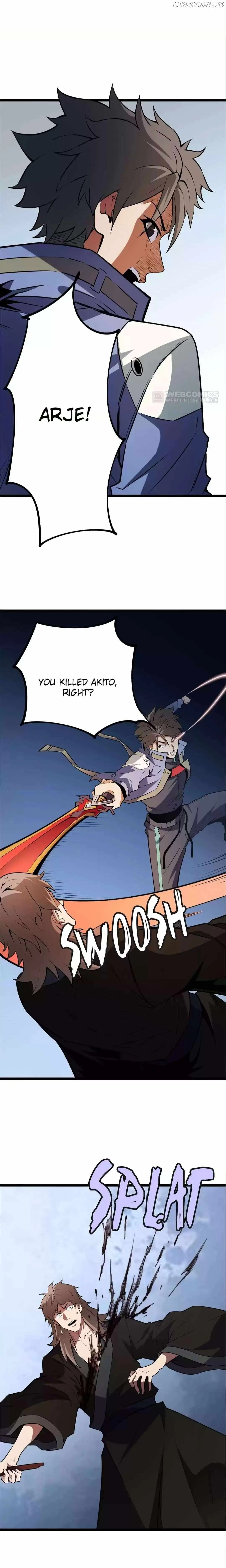 God killer Chapter 67 page 12
