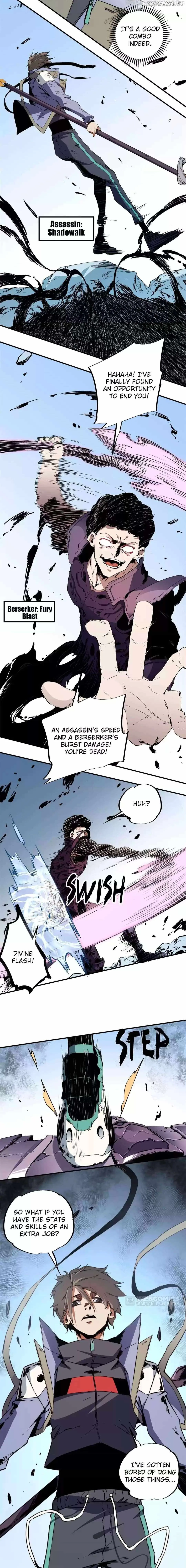 God killer Chapter 68 page 10
