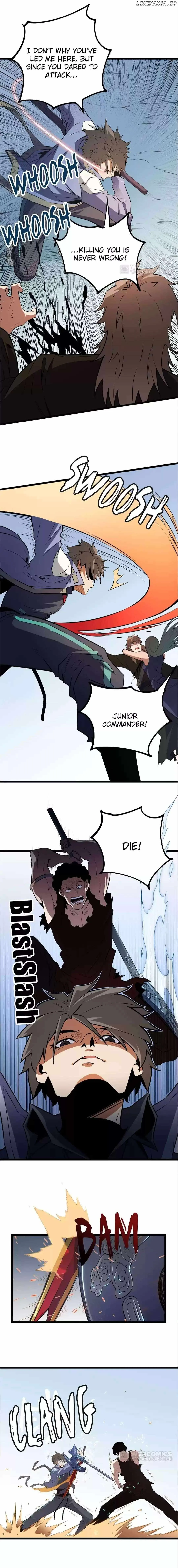 God killer Chapter 67 page 13