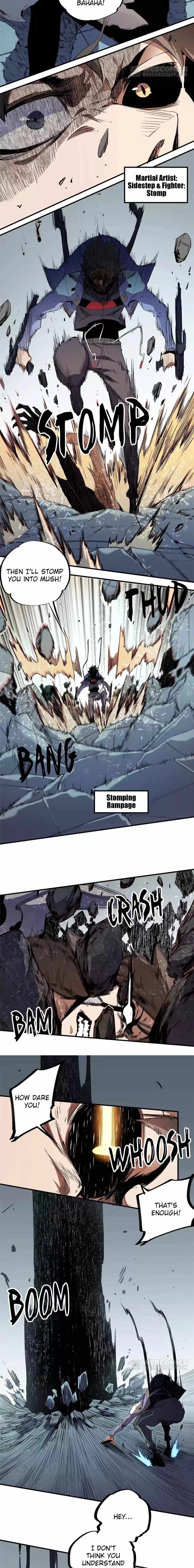 God killer Chapter 76 page 2