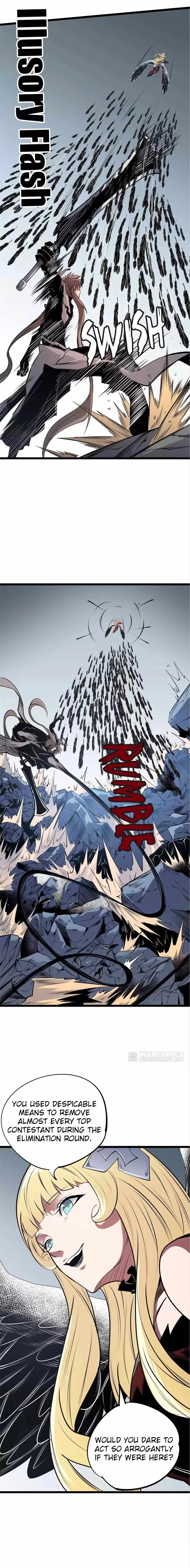 God killer Chapter 74 page 3