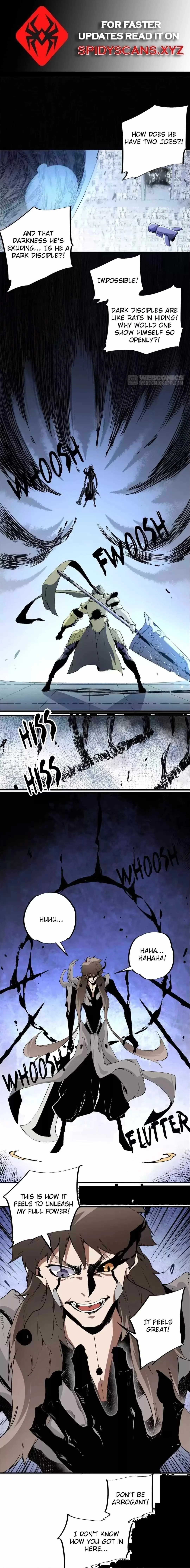 God killer Chapter 73 page 1