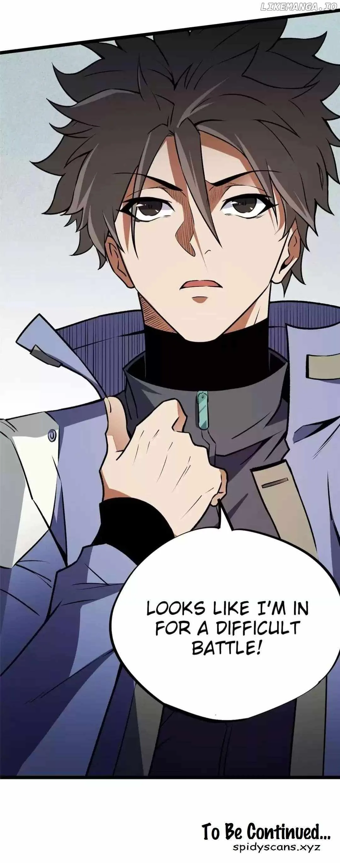 God killer Chapter 67 page 16