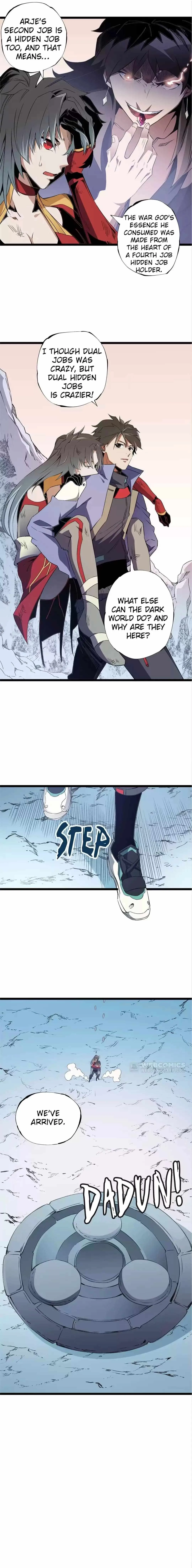God killer Chapter 71 page 3