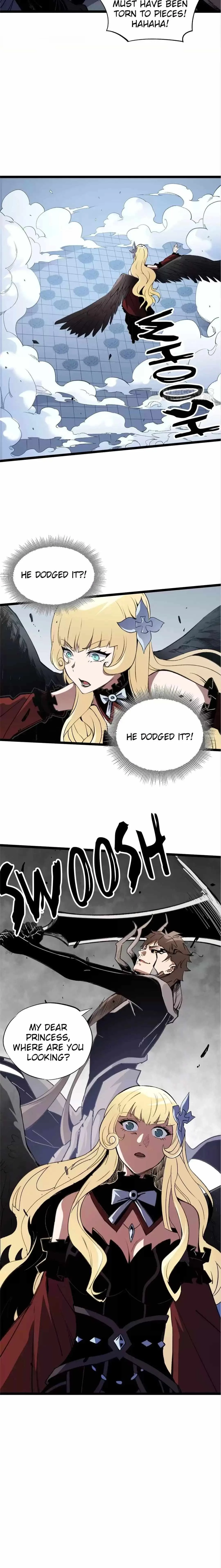 God killer Chapter 74 page 5