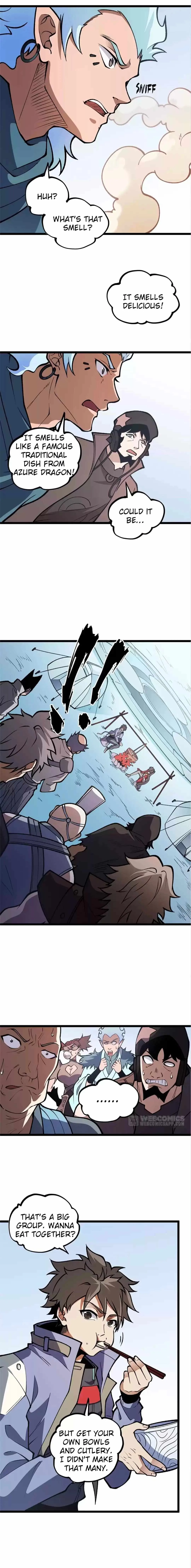 God killer Chapter 71 page 6