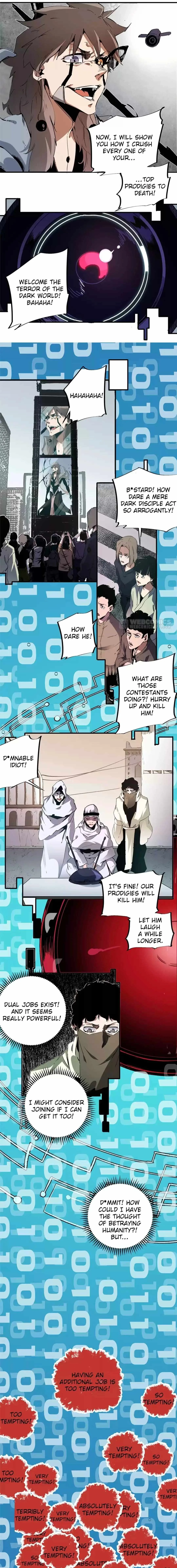 God killer Chapter 73 page 4
