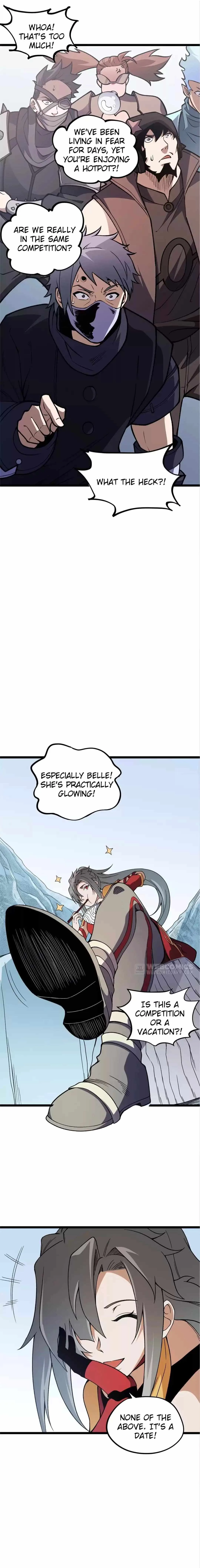 God killer Chapter 71 page 7