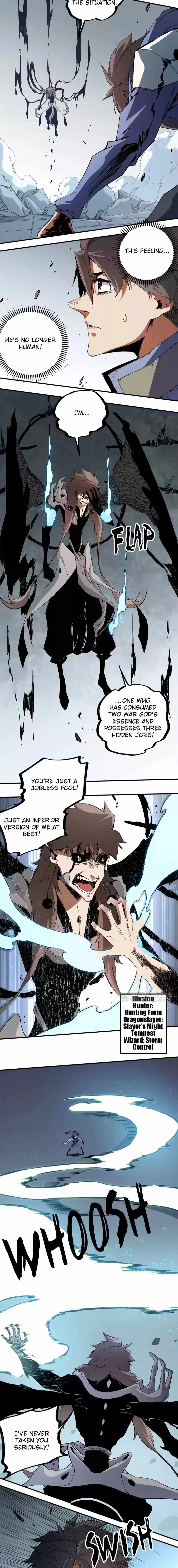 God killer Chapter 76 page 3