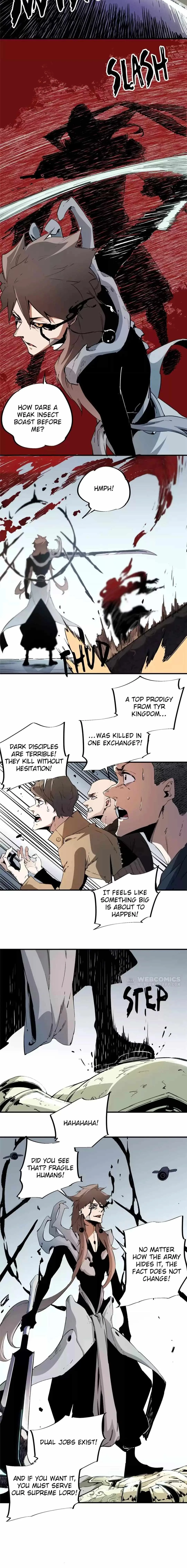 God killer Chapter 73 page 3