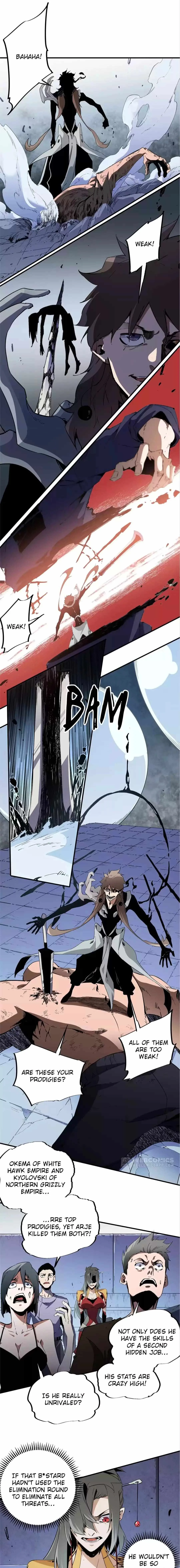 God killer Chapter 73 page 6