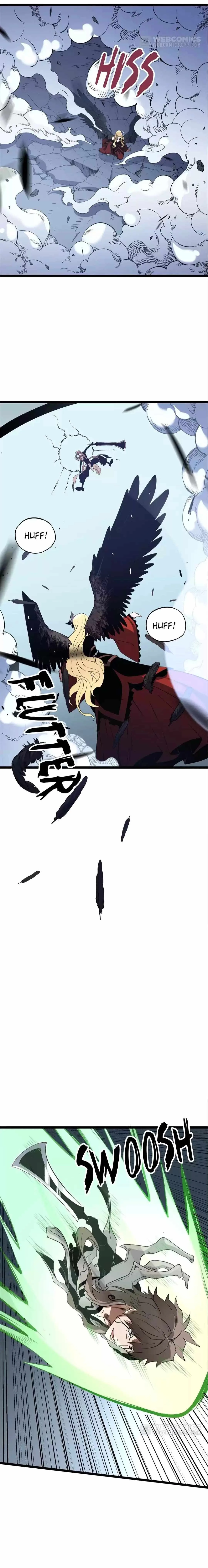 God killer Chapter 74 page 7
