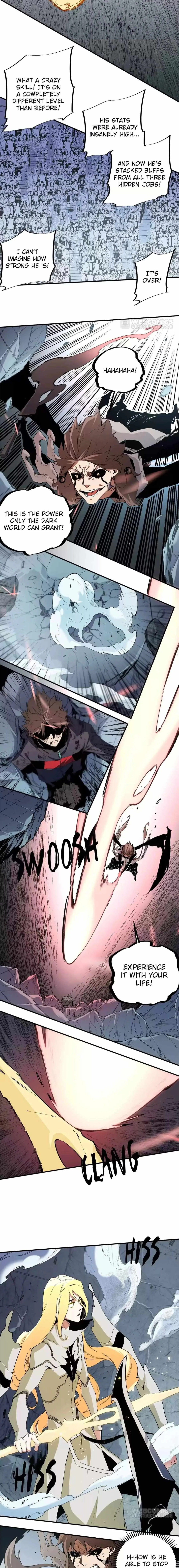 God killer Chapter 76 page 5