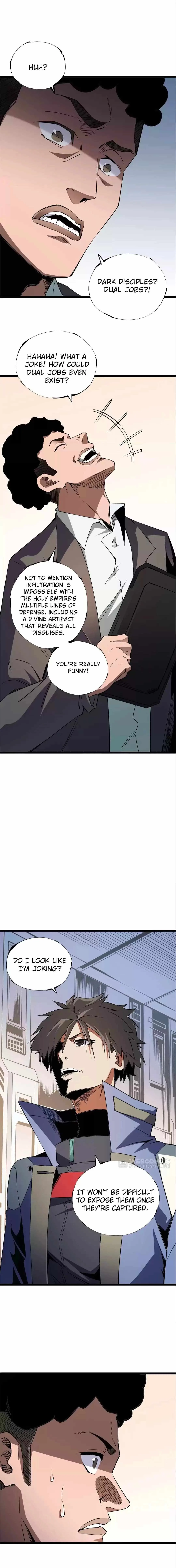 God killer Chapter 71 page 10