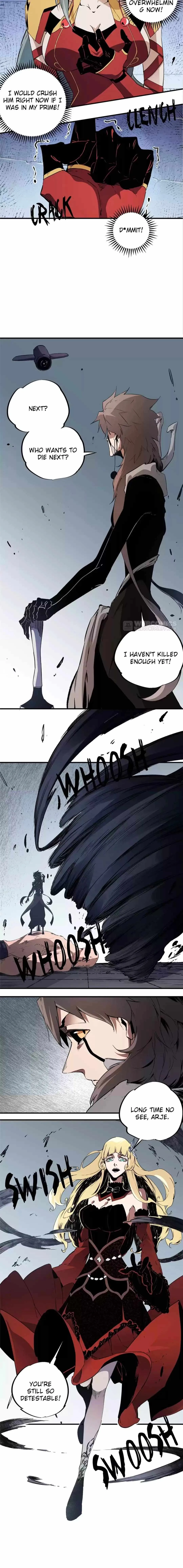 God killer Chapter 73 page 7
