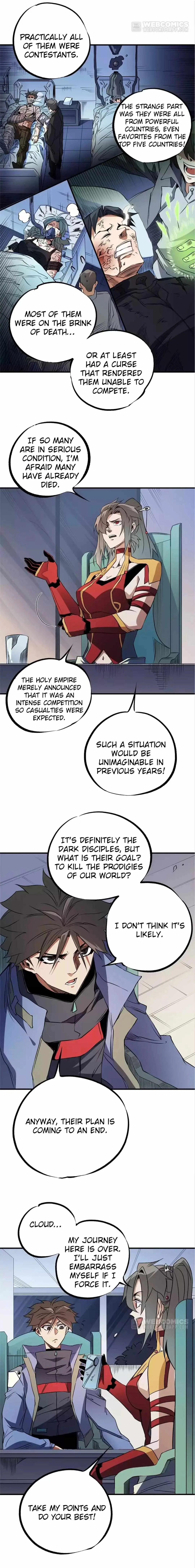 God killer Chapter 72 page 2