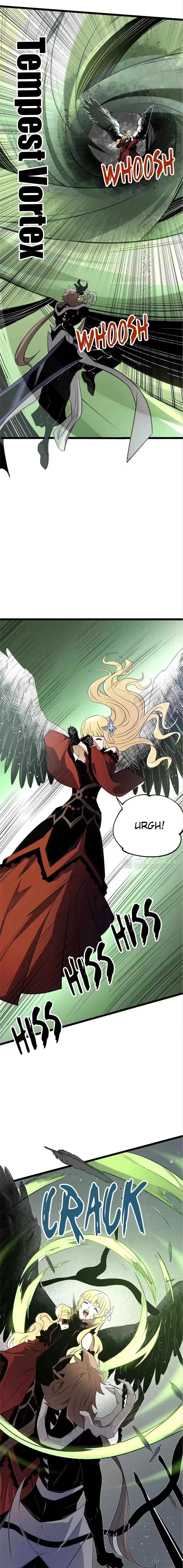 God killer Chapter 74 page 9