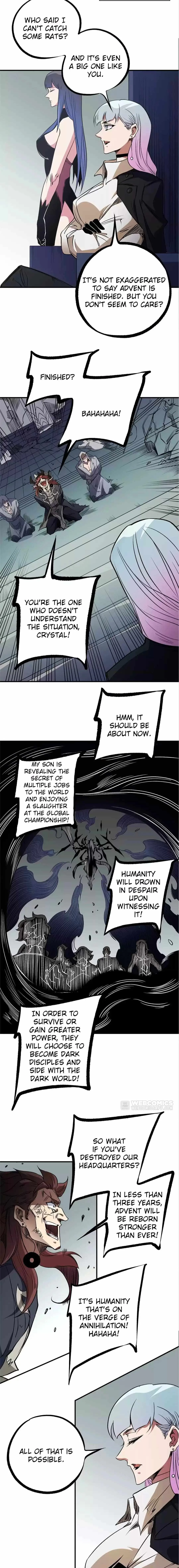 God killer Chapter 75 page 2