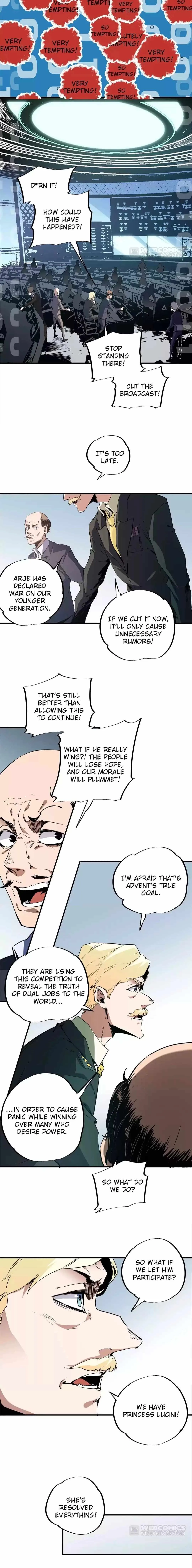 God killer Chapter 73 page 5