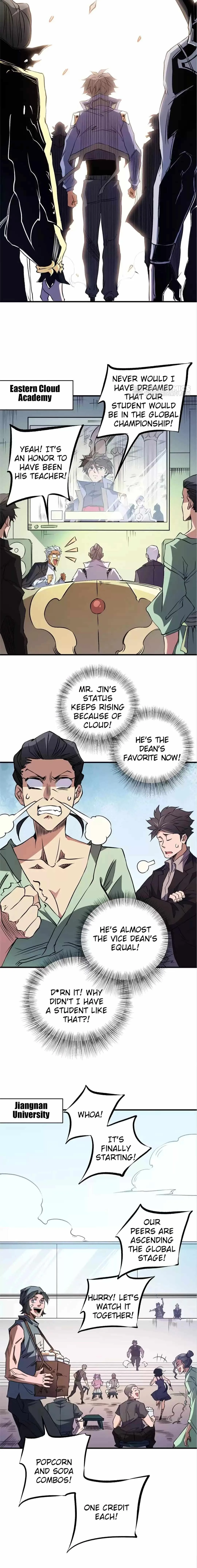 God killer Chapter 72 page 4