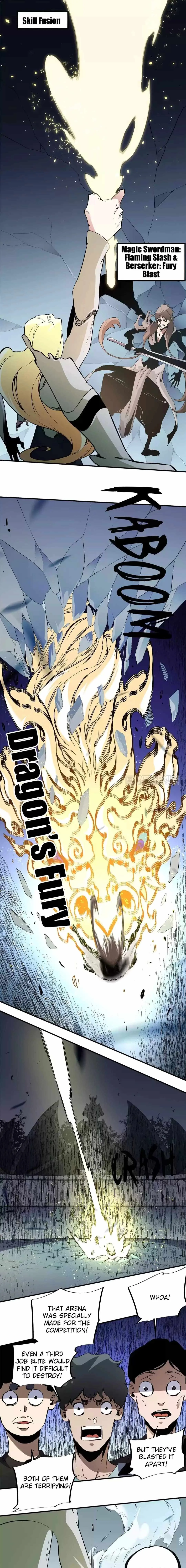God killer Chapter 76 page 7