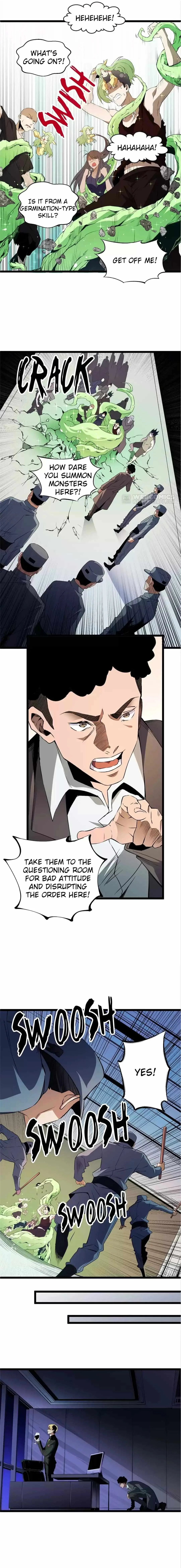 God killer Chapter 71 page 13
