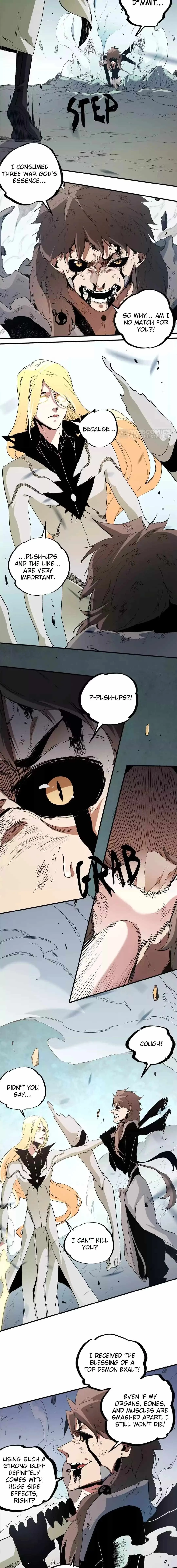God killer Chapter 76 page 8