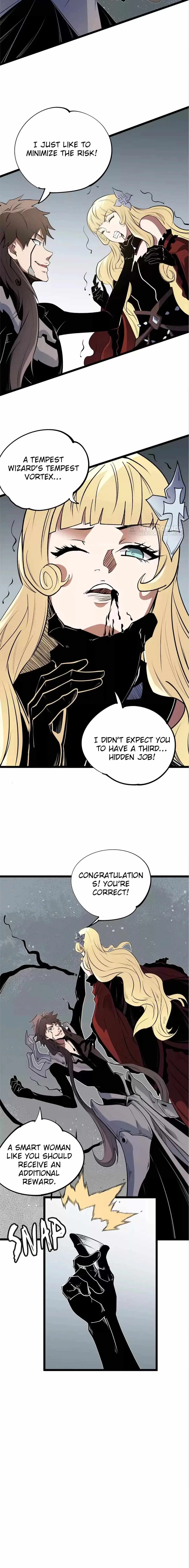 God killer Chapter 74 page 10
