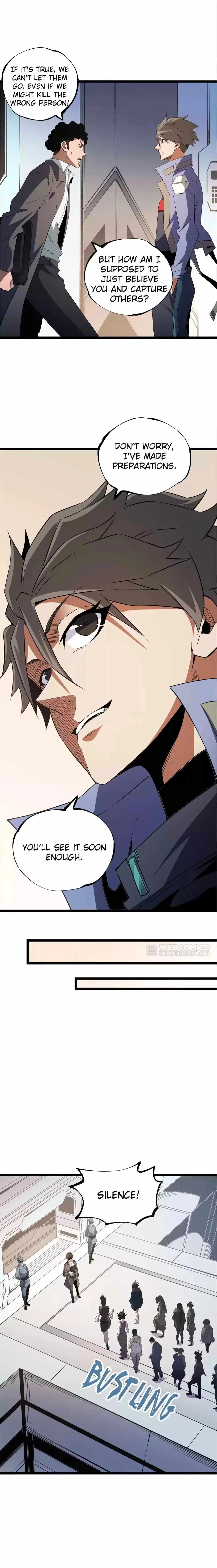 God killer Chapter 71 page 11