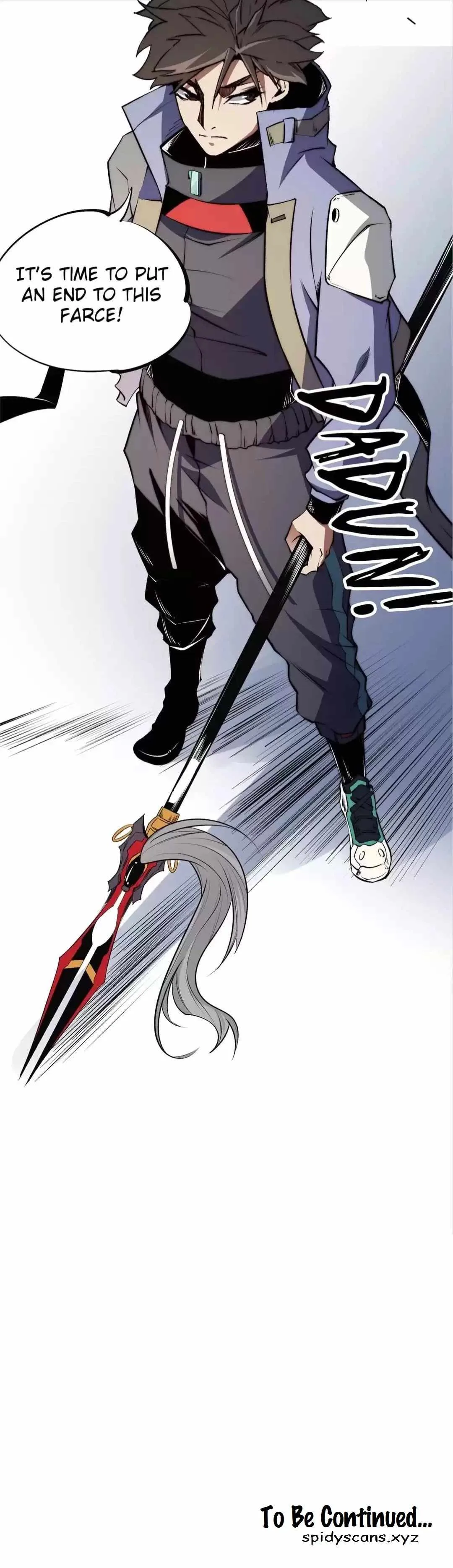 God killer Chapter 74 page 16