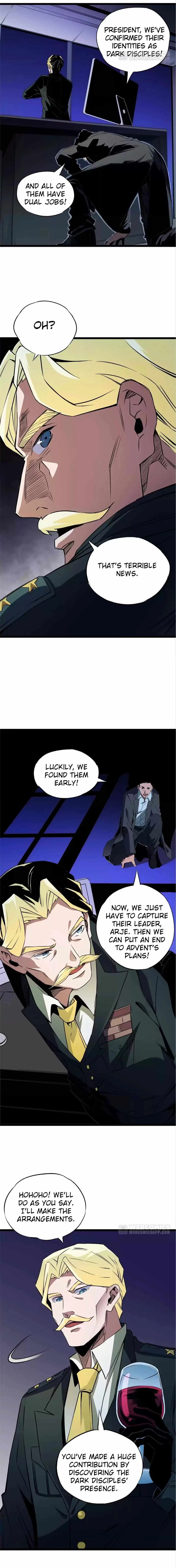 God killer Chapter 71 page 14