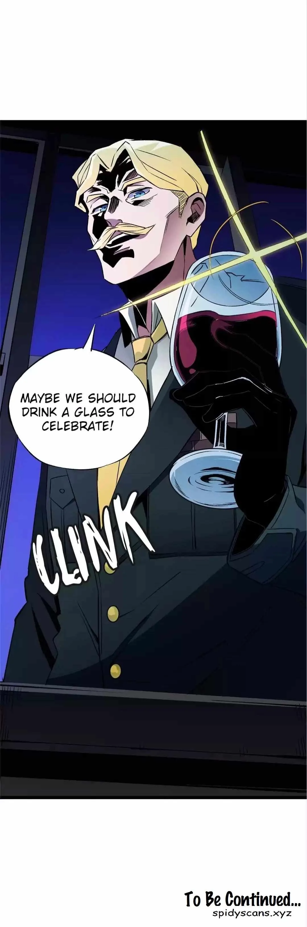 God killer Chapter 71 page 15