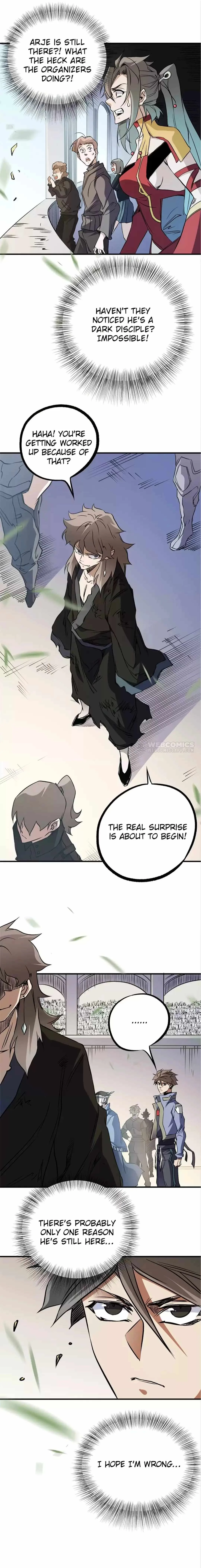 God killer Chapter 72 page 7