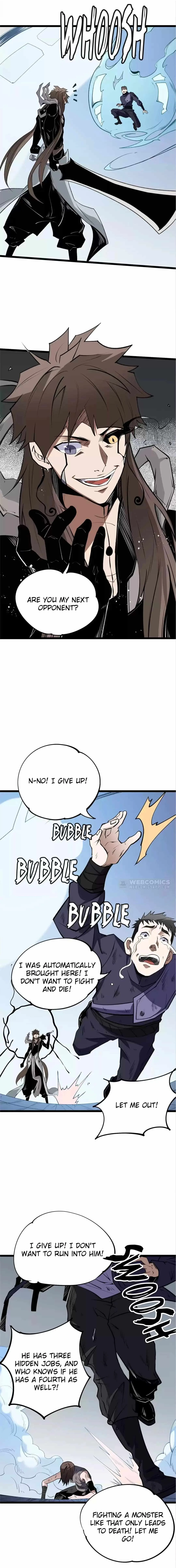 God killer Chapter 74 page 13