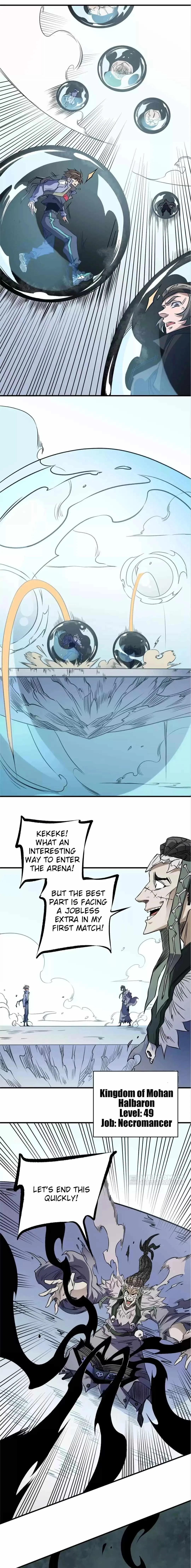 God killer Chapter 72 page 9