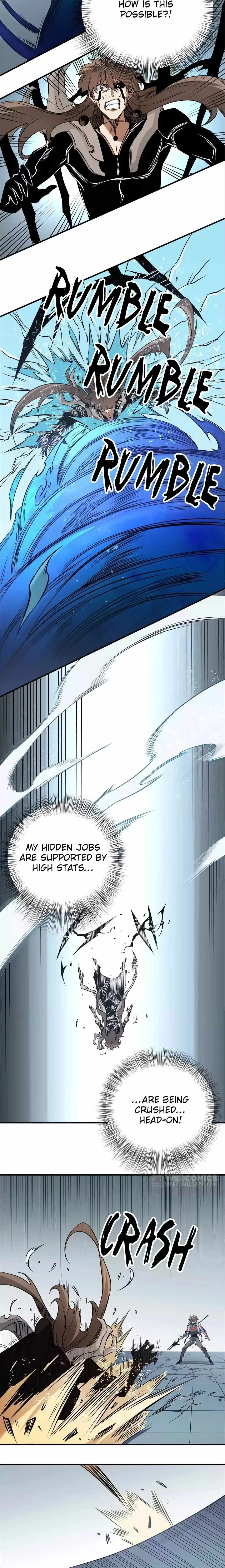 God killer Chapter 75 page 9
