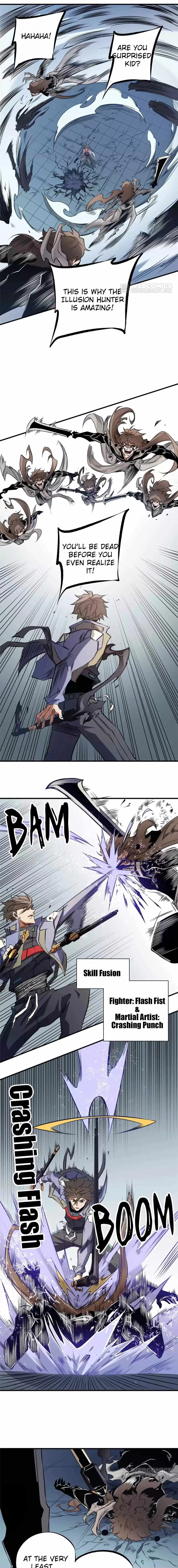 God killer Chapter 75 page 11