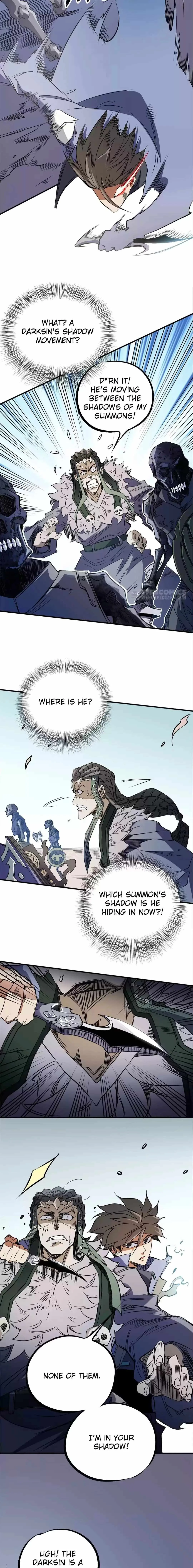God killer Chapter 72 page 11