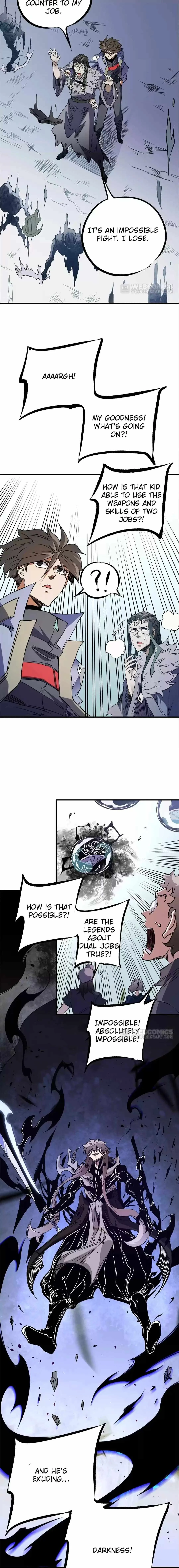 God killer Chapter 72 page 12