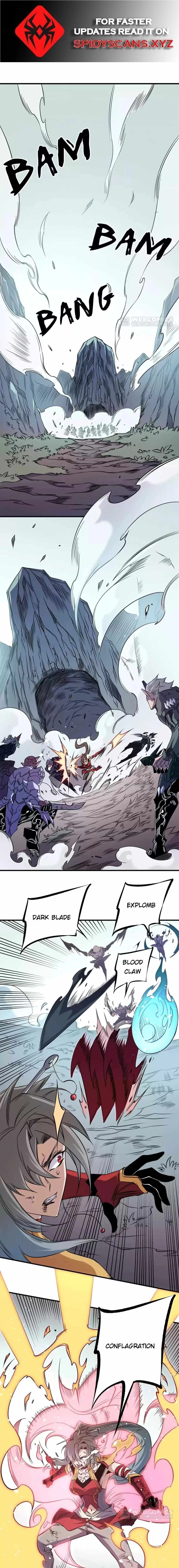 God killer Chapter 79 page 1