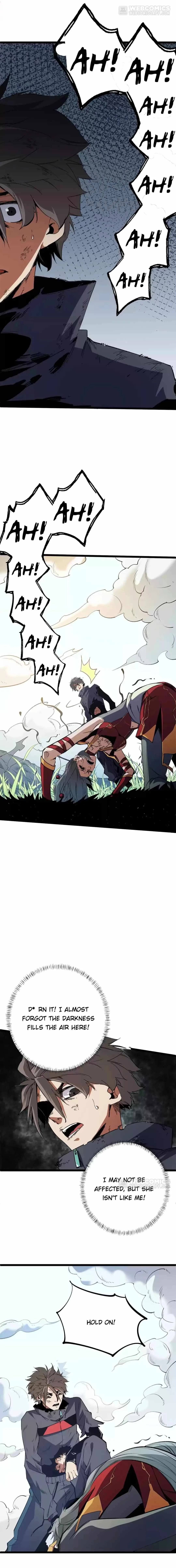 God killer Chapter 78 page 2