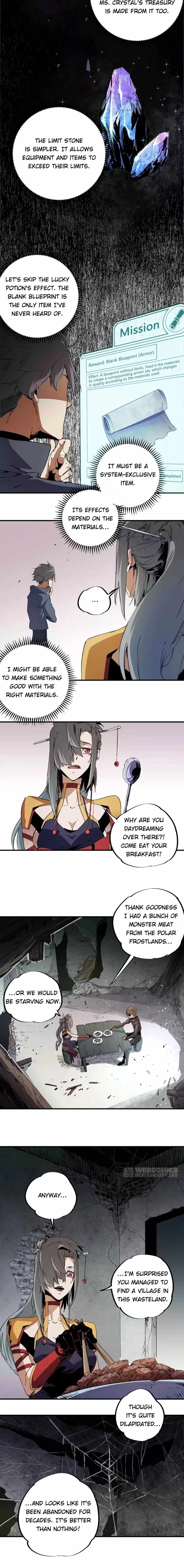 God killer Chapter 80 page 2