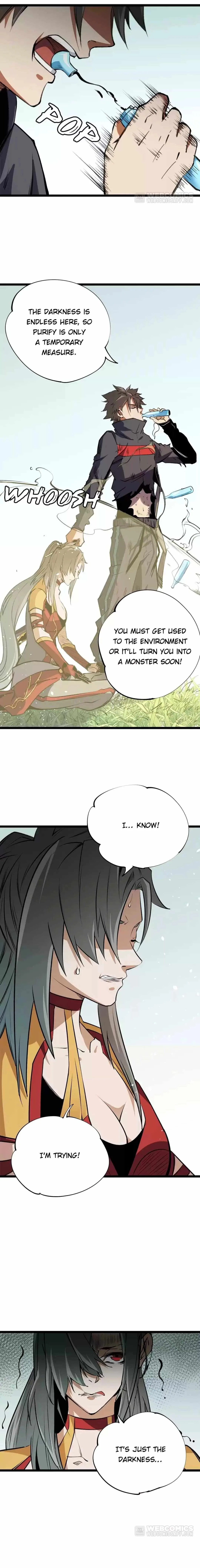 God killer Chapter 78 page 6