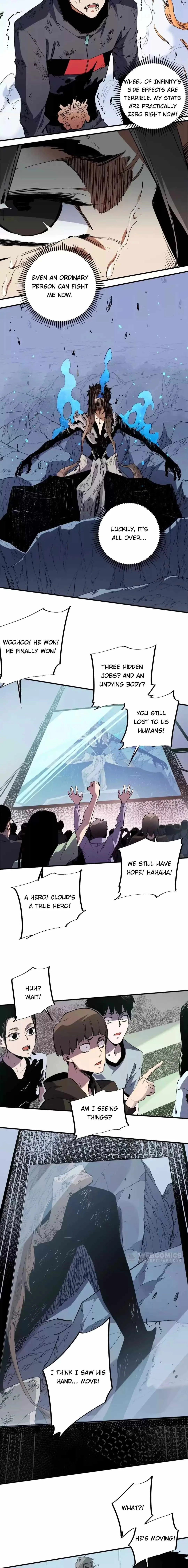 God killer Chapter 77 page 2